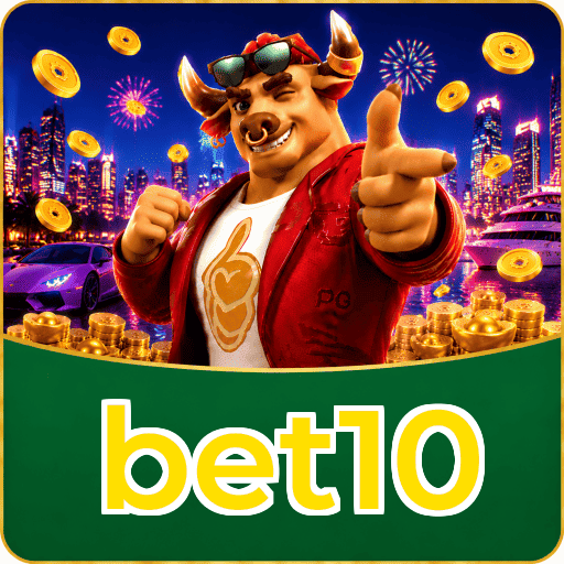 Logo bet10 Loteria Online