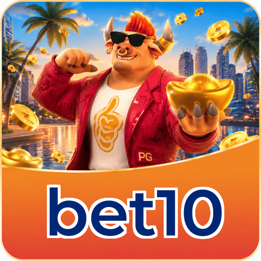 bet10 VIP Program Logo