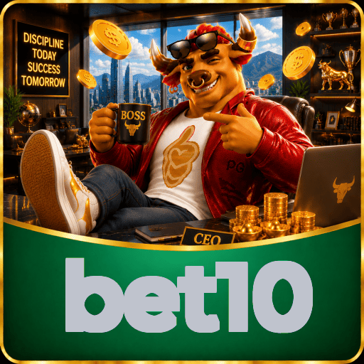 bet10 Jackpots Progressivos