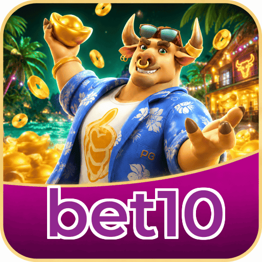bet10 Logo Verificado
