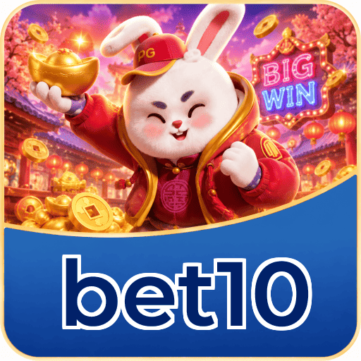 bet10 Logo - Bônus de Cadastro