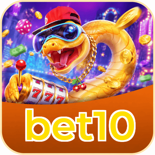 Logo bet10 Plataforma Certificada