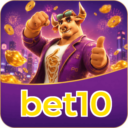 bet10 Download Speed Test Logo - Teste de Velocidade Certificado