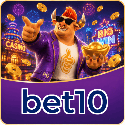 bet10 Logo Oficial