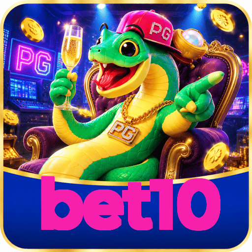 bet10 Apostas Esportivas Logo - 34 Esportes Certificados